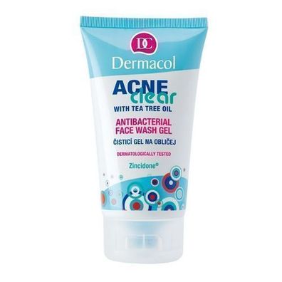 Dermacol Acneclear Antibakterielles Waschgel 150 ml