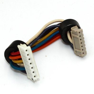 Kabel für Netzteil zu Mainboard Port für SONY Playstation 1 SCPH-1002 / 5502 gebra