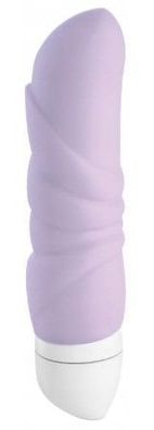 Eleganter stilvoller Vibrator in Pink fér unvergleichliche Genussmomente 20cm