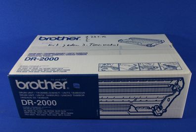 Brother DR-2000 Bildtrommel HL-2030 -B