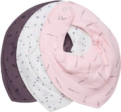 Fixoni Kinder Lätzchen Bandana Bibs 3-pack