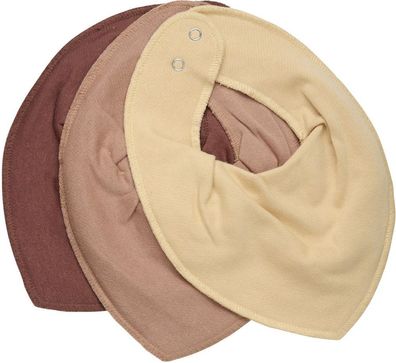 Fixoni Kinder Lätzchen Bandana Bibs 3-pack