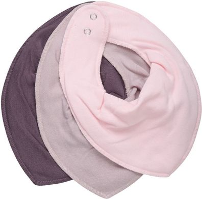 Fixoni Kinder Lätzchen Bandana Bibs 3-pack