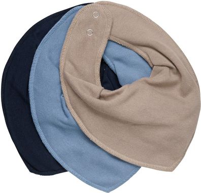 Fixoni Kinder Lätzchen Bandana Bibs 3-pack