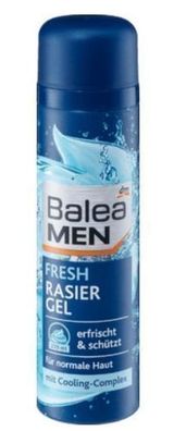 Balea Men Erfrischendes Rasiergel, 200ml