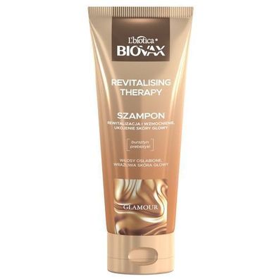 Biovax Glamour Revitalisierende Haarshampoo