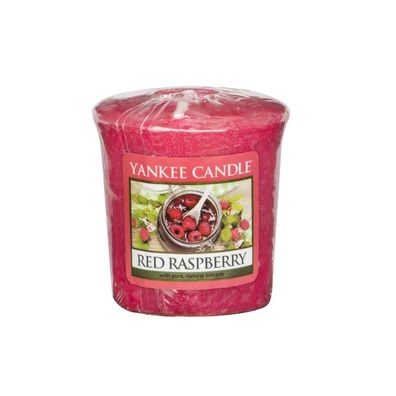 Yankee Candle Red Raspberry Votiv Sampler Duftkerze 49 g