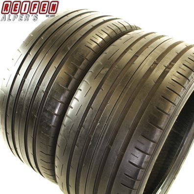 2x Sommerreifen 275/35 R19 100Y Dunlop Sport Maxx RT 2 XL