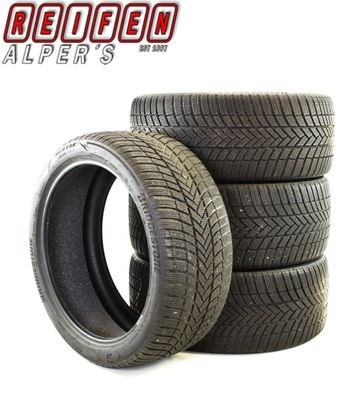 265 40 R21 105H XL M&S Bridgestone Blizzak LM005 MOE-S RFT Winterreifen