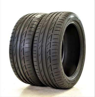 2x Sommerreifen 245/45 R19 102YMO Bridgestone Potenza S 001 XL MO FSL 01kw2021