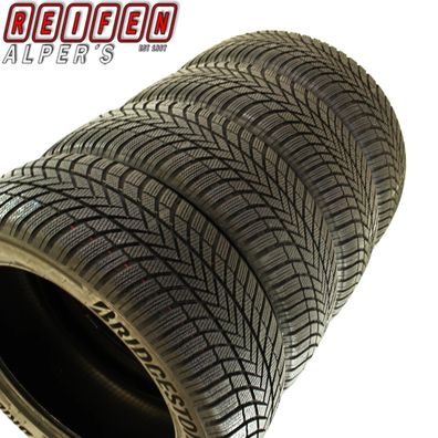 4x 235/55 R19 105H XL Bridgestone Blizzak LM005 M+S 3PMSF aus2021 Winterreifen