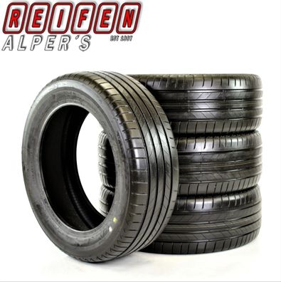 4x Sommerreifen NEU 235/55 R19 105W Bridgestone Turanza T005 Mo-S B-Silent