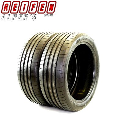 2x Sommerreifen 255/45 R20 105H Goodyear Eagle F1 Asymmetric 5 aus2022