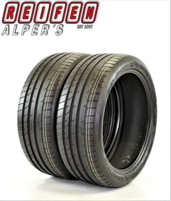 2x Sommerreifen NEU 245/40 R19 98Y MO Goodyear EAGLE F1 Supersport (MO) aus2022