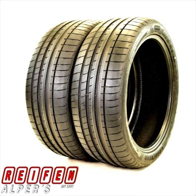 2x Sommerreifen NEU 265/40 R21 105H XL RF MOE-Extended Goodyear Eagle F1 Asymmetric 5