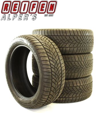 4x Winterreifen 275/45 R21 110H MO Goodyear UltraGrip Performance + 41kw2022 7,2/8mm