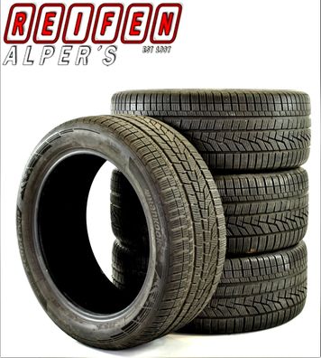 255 45 R19 104V XL M&S Hankook Winter I'cept Evo2 Winterreifen 7mm aus2020