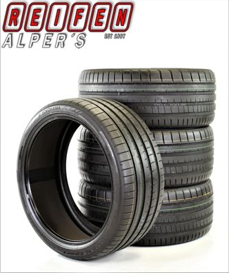 4X Sommerreifen NEU 275/35 R22 104Y Yokohama ADVAN SPORT(V107C) Mo1 SILENT