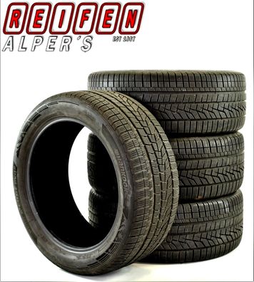 255 45 R19 104V XL M&S Hankook Winter I'cept Evo2 Winterreifen 6,5mm