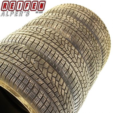 4x Winterreifen 225/45 R18 91HMO Hankook Winter I'Cept Evo 2 W320 MO 11kw2021 7,5mm