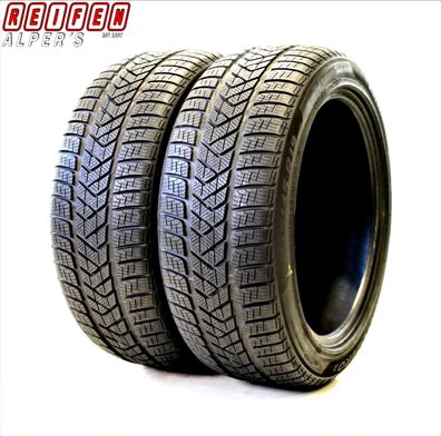 2X 245/45 R19 102V XL M&S Pirelli Sottozero3 Winterreifen