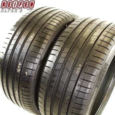 2X Sommerreifen 265/35 R20 99Y XL Pirelli PZERO PZ4