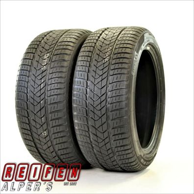 2X Winterreifen NEU 275/40 R18 103V MO Pirelli Sottozero3 aus2020