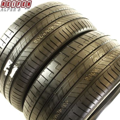 2X Sommerreifen 295/35 R20 105W XL Pirelli Pzero PZ4 SILENT ELT