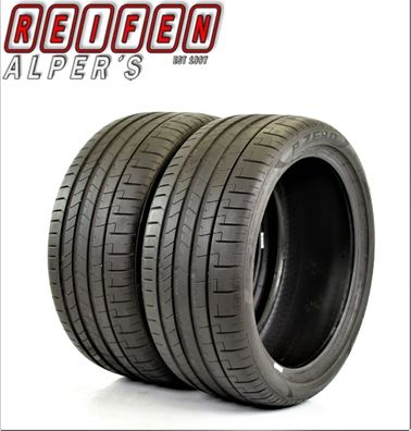 2x Sommerreifen 275/35 R19 100Y Pirelli PZERO PZ4 S.C. XL aus2022 7mm