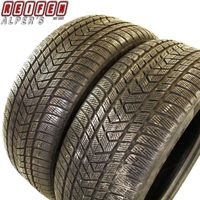 2x 285/45 R22 114V M&S MO Pirelli Scorpion Winter 4x4 SUV Winterreifen