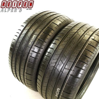 2x Sommerreifen 275/35 R19 100Y Pirelli PZERO PZ4 S.C. XL aus2022