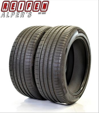 2x Sommerreifen 275/45 R21 107Y Pirelli Pzero PZ4 Mo-S 2021 6,8mm SUV