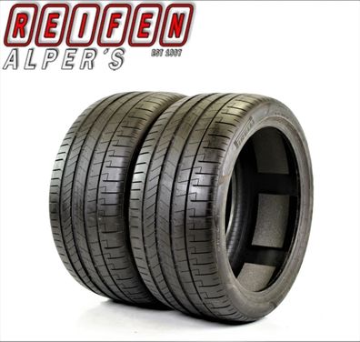 2x Sommerreifen 295/35 R20 105W Silent Pirelli PZERO PZ4 S.C. XL MO1 ELT NCS aus2021