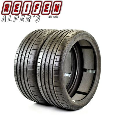 2x Sommerreifen 255/35 R21 98Y MO Silent Pirelli P Zero (MO-S) Pncs S.C. XL aus2022