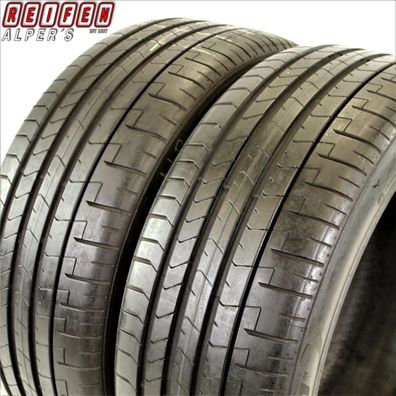 2x Sommerreifen 245/45 R18 100Y Pirelli PZERO PZ4 LUXURY SALOON