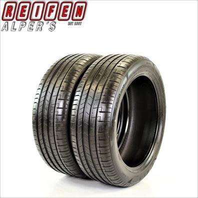 2x Sommerreifen NEU 255/45 R20 105H Pirelli P Zero (-)PZ4 aus2020