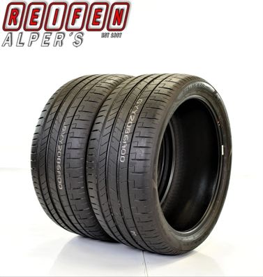 2x Sommerreifen NEU 275/35 R20 102YMO * Pirelli PZERO PZ4 SPORTS CAR aus2021