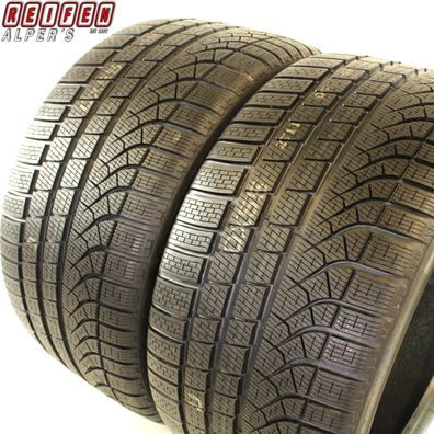 2x Winterreifen NEU 295/30 R21 102W MO1 A Pirelli PZ-WIN (MO1 A) aus2022