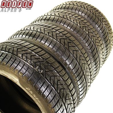 4x 255/45 R19 104V Pirelli Sottozero 3 Winterreifen wie NEU