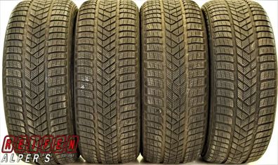 4x 255/40 R20 101V Pirelli Sottozero3 7,3mm TOP Winterreifen