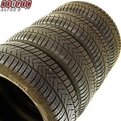 4x 245/45 R18 100V Winterreifen * moe Pirelli Sottozero3 7MM run flat