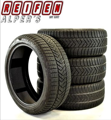 4x 255/40 R20 101V Pirelli Sottozero3 aus2020 7,1mm Winterreifen