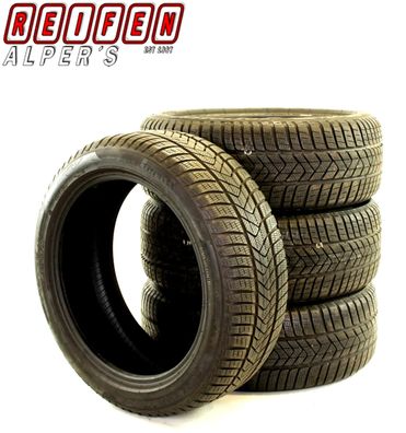 4x 245/45 R19 102V MOE*RSC Pirelli Sottozero 3 RUN FLAT Winterreifen