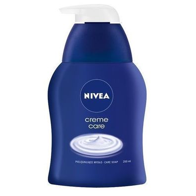 Nivea Creme Care Flüssigseife, 250ml