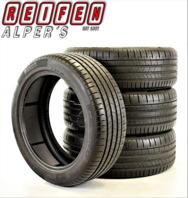 4x Sommerreifen 255/45 R20 105H Pirelli P Zero (-)PZ4 SUV 4x4 SILENT