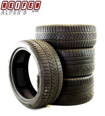 4x Winterreifen 255/40 R20 101V-295/30 R20 101W Pirelli Sottozero Winter