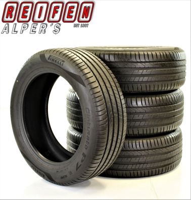 4x Sommerreifen NEU 235/55 R19 105H Pirelli Cinturato P7 (P7C2) ELEC-T aus2020