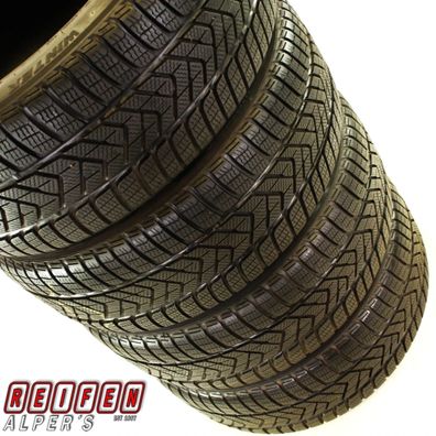 4x Winterreifen 255/45 R19 104V Pirelli Winter Sottozero 3 XL M+S 7,5mm aus2022