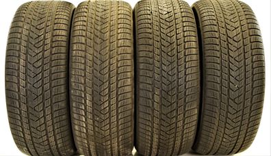 4x Winterreifen 285/45 R22 114VMO PCNS Pirelli 38kw2018 6,6mm