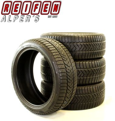 4x Winterreifen 255/40 R20 101V Pirelli Sottozero3 7mm TOP aus2020